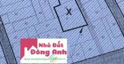 Chuyển nhượng 103.6m đất thổ Mai Lâm , Đông Anh ( nay thuộc xã Đông Anh – Hà Nội )