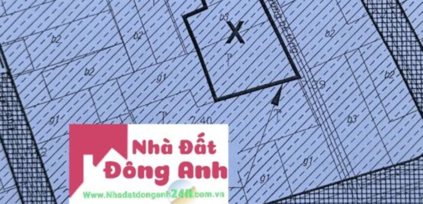 Chuyển nhượng 103.6m đất thổ Mai Lâm , Đông Anh ( nay thuộc xã Đông Anh – Hà Nội )