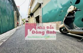 🚨 HIẾM – ĐẤT TRUNG THÔN SÁT VÁCH VIN CỔ LOA – ĐÓN SÓNG SIÊU DỰ ÁN 🚨