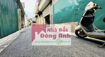 🚨 HIẾM – ĐẤT TRUNG THÔN SÁT VÁCH VIN CỔ LOA – ĐÓN SÓNG SIÊU DỰ ÁN 🚨