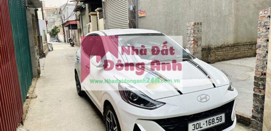 🚨 HIẾM – ĐẤT TRUNG THÔN SÁT VÁCH VIN CỔ LOA – ĐÓN SÓNG SIÊU DỰ ÁN 🚨