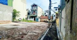 Chuyển nhượng 103.6m đất thổ Mai Lâm , Đông Anh ( nay thuộc xã Đông Anh – Hà Nội )
